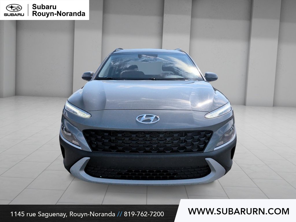 2022 Hyundai Kona Essential in Rouyn-Noranda, Quebec - 2 - w1024h768px