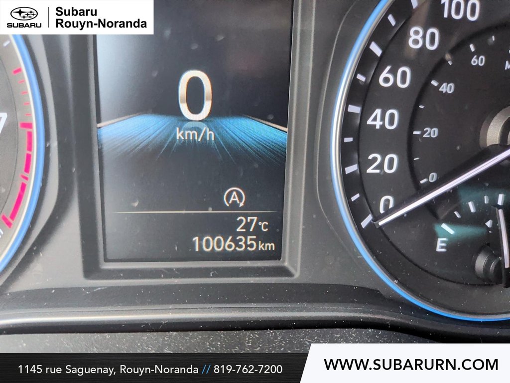 2022 Hyundai Kona Essential in Rouyn-Noranda, Quebec - 9 - w1024h768px