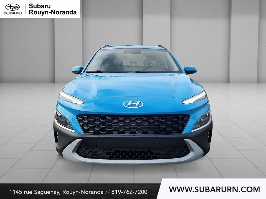 Hyundai Kona Essential 2023 à Rouyn-Noranda, Québec - 2 - w1024h768px