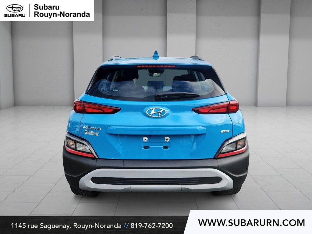 Hyundai Kona Essential 2023 à Rouyn-Noranda, Québec - 3 - w1024h768px