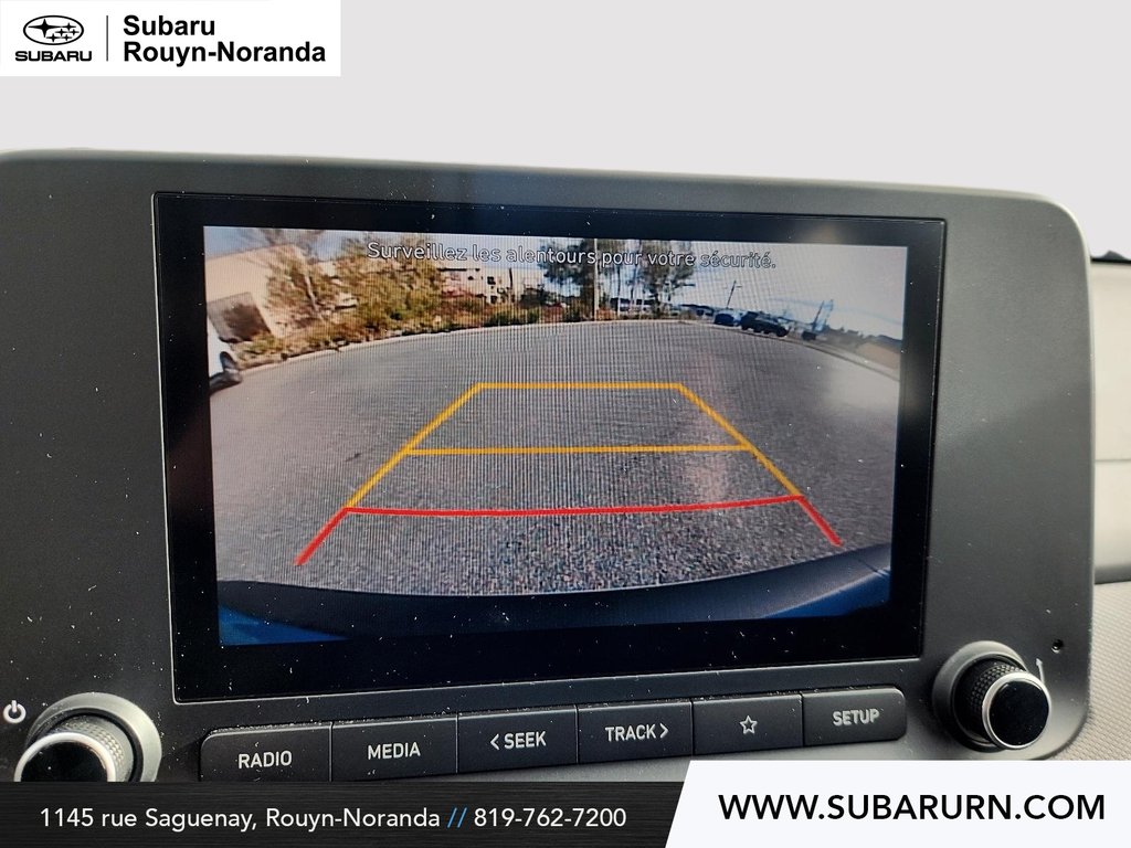 Hyundai Kona Essential 2023 à Rouyn-Noranda, Québec - 15 - w1024h768px