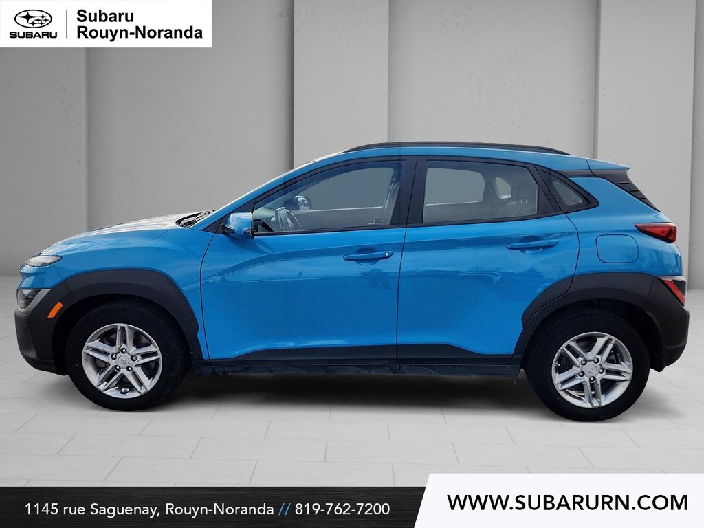Hyundai Kona Essential 2023 à Rouyn-Noranda, Québec - 5 - w1024h768px