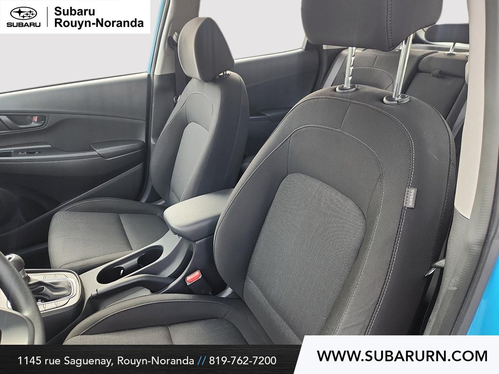 Hyundai Kona Essential 2023 à Rouyn-Noranda, Québec - 8 - w1024h768px