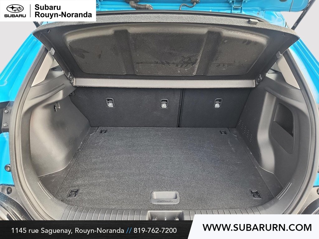 Hyundai Kona Essential 2023 à Rouyn-Noranda, Québec - 6 - w1024h768px