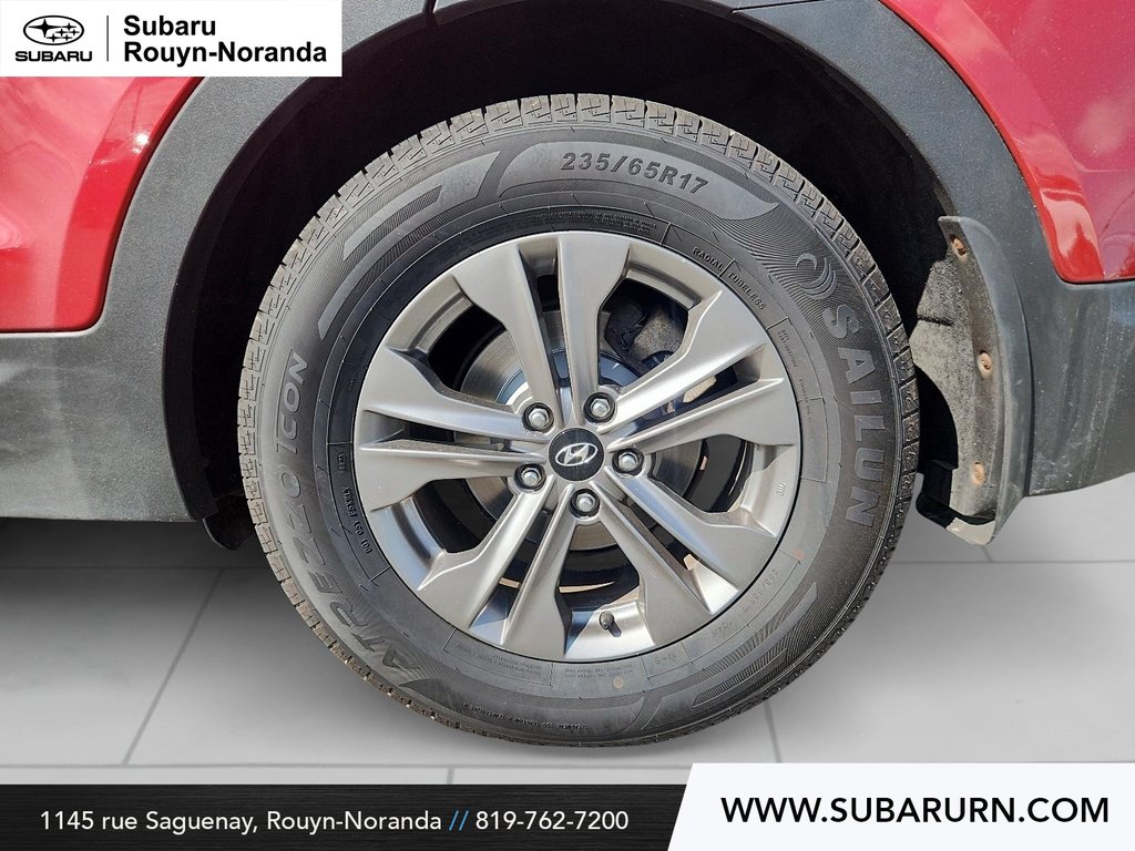 Hyundai Santa Fe Sport Premium 2015 à Rouyn-Noranda, Québec - 8 - w1024h768px