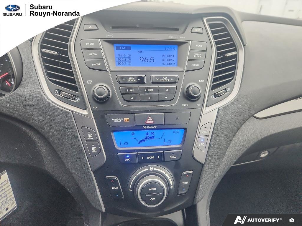 2015 Hyundai Santa Fe Sport Premium in Rouyn-Noranda, Quebec - 10 - w1024h768px
