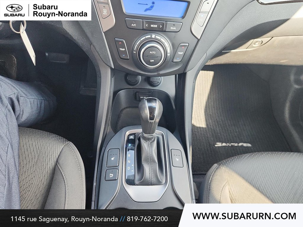 Hyundai Santa Fe Sport Premium 2015 à Rouyn-Noranda, Québec - 14 - w1024h768px