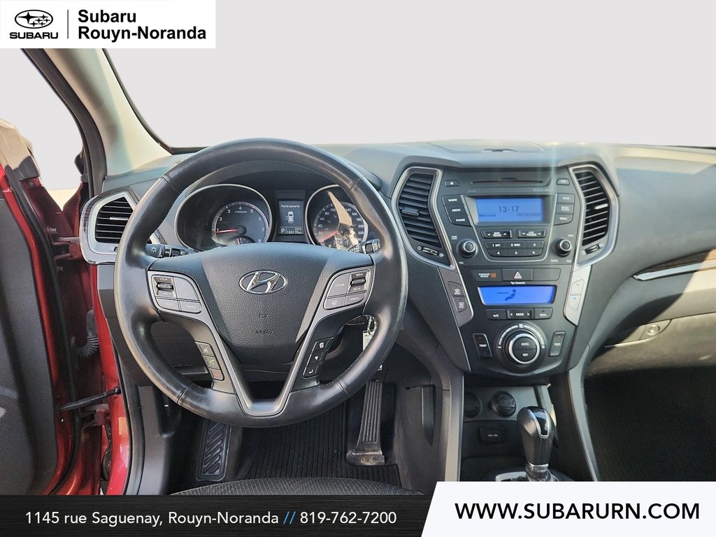 Hyundai Santa Fe Sport Premium 2015 à Rouyn-Noranda, Québec - 10 - w1024h768px
