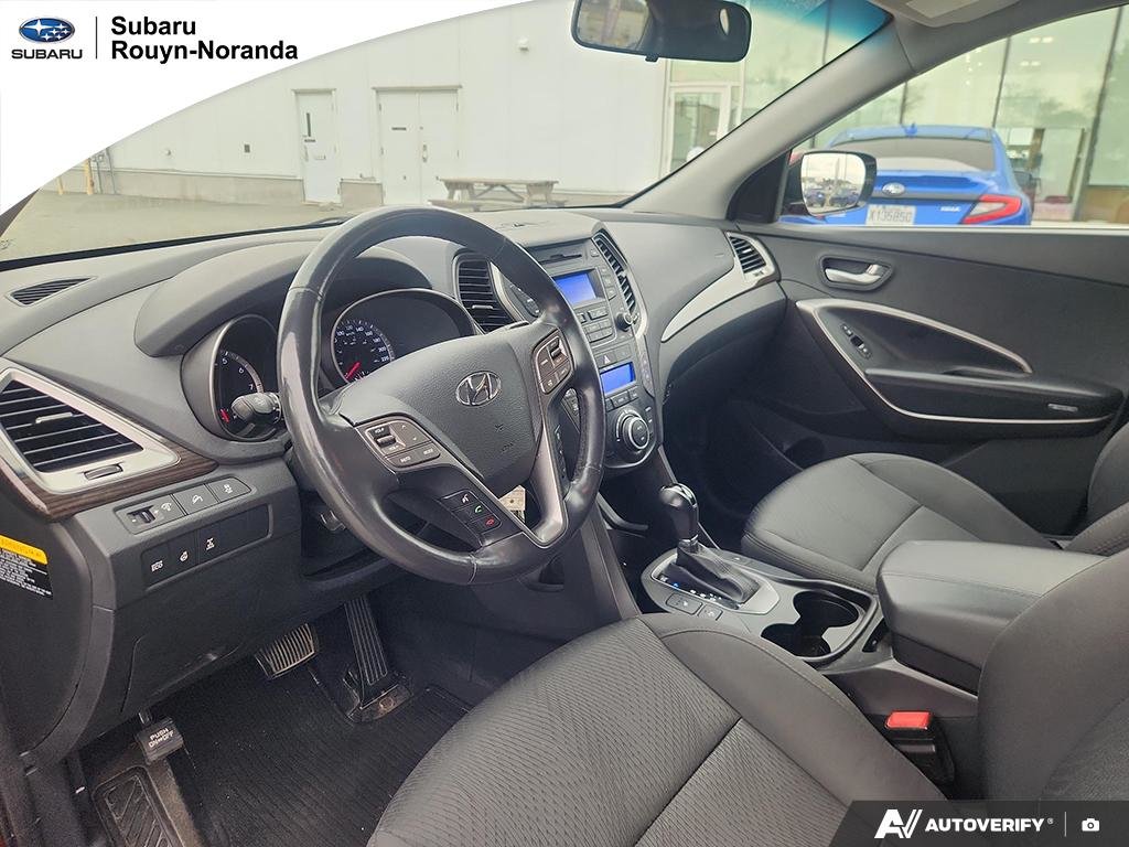 2015 Hyundai Santa Fe Sport Premium in Rouyn-Noranda, Quebec - 4 - w1024h768px