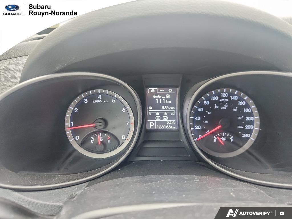 2015 Hyundai Santa Fe Sport Premium in Rouyn-Noranda, Quebec - 6 - w1024h768px
