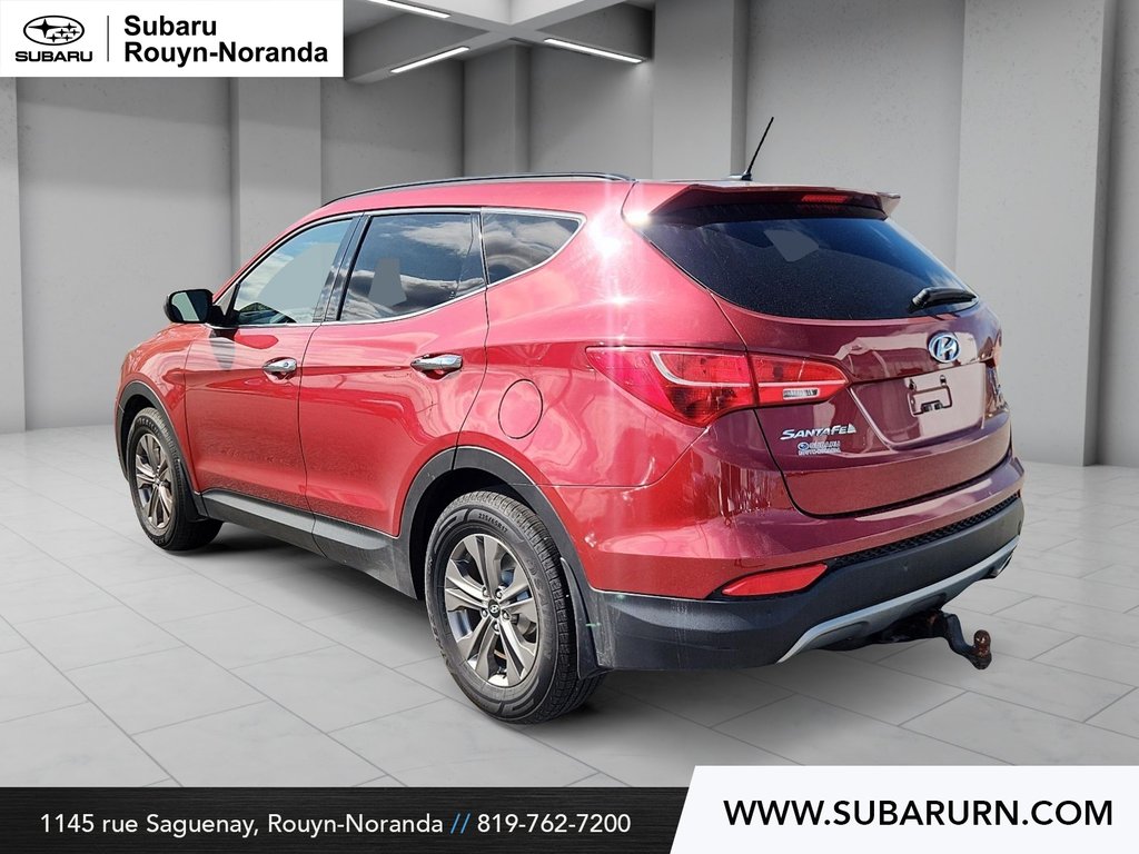 Hyundai Santa Fe Sport Premium 2015 à Rouyn-Noranda, Québec - 5 - w1024h768px