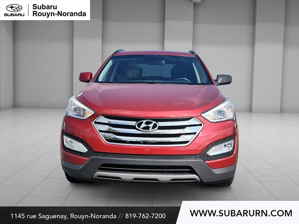 Hyundai Santa Fe Sport Premium 2015 à Rouyn-Noranda, Québec - 3 - w1024h768px