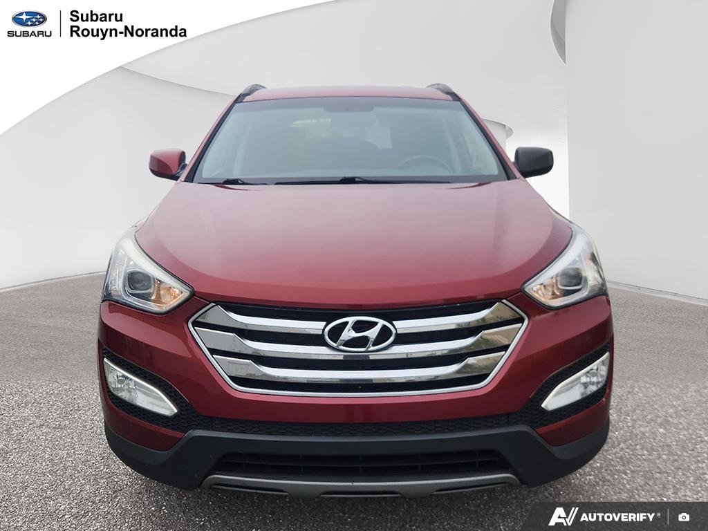 2015 Hyundai Santa Fe Sport Premium in Rouyn-Noranda, Quebec - 2 - w1024h768px