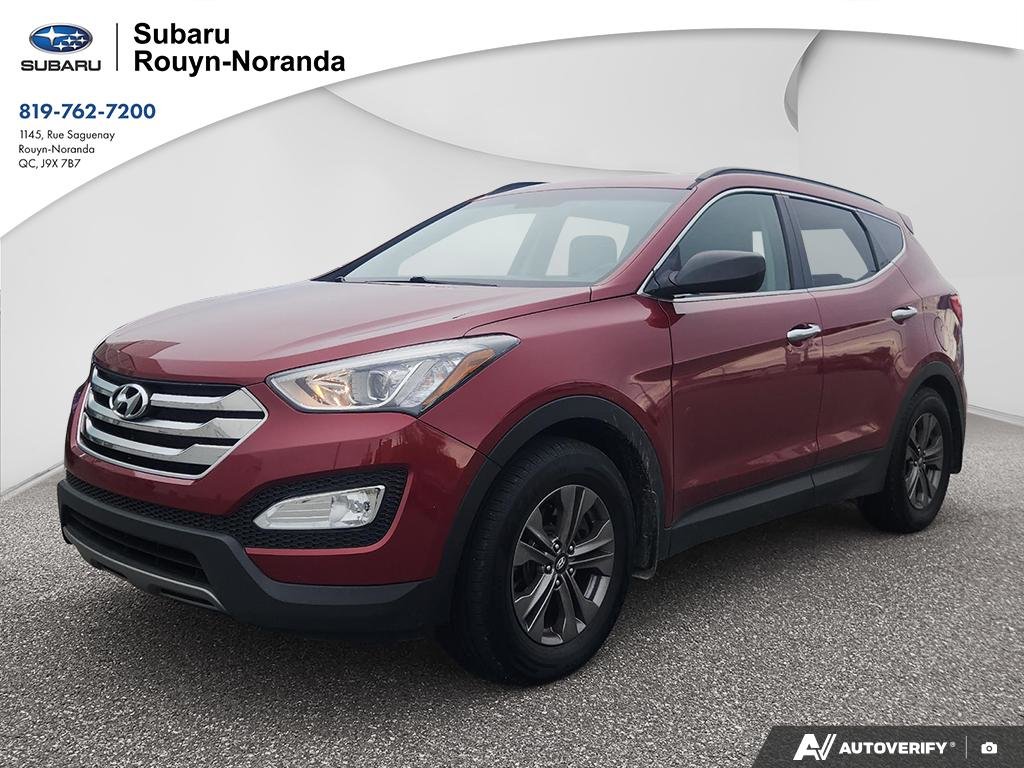2015 Hyundai Santa Fe Sport Premium in Rouyn-Noranda, Quebec - 1 - w1024h768px