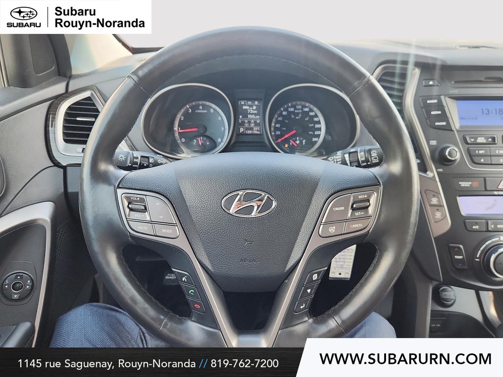 Hyundai Santa Fe Sport Premium 2015 à Rouyn-Noranda, Québec - 12 - w1024h768px