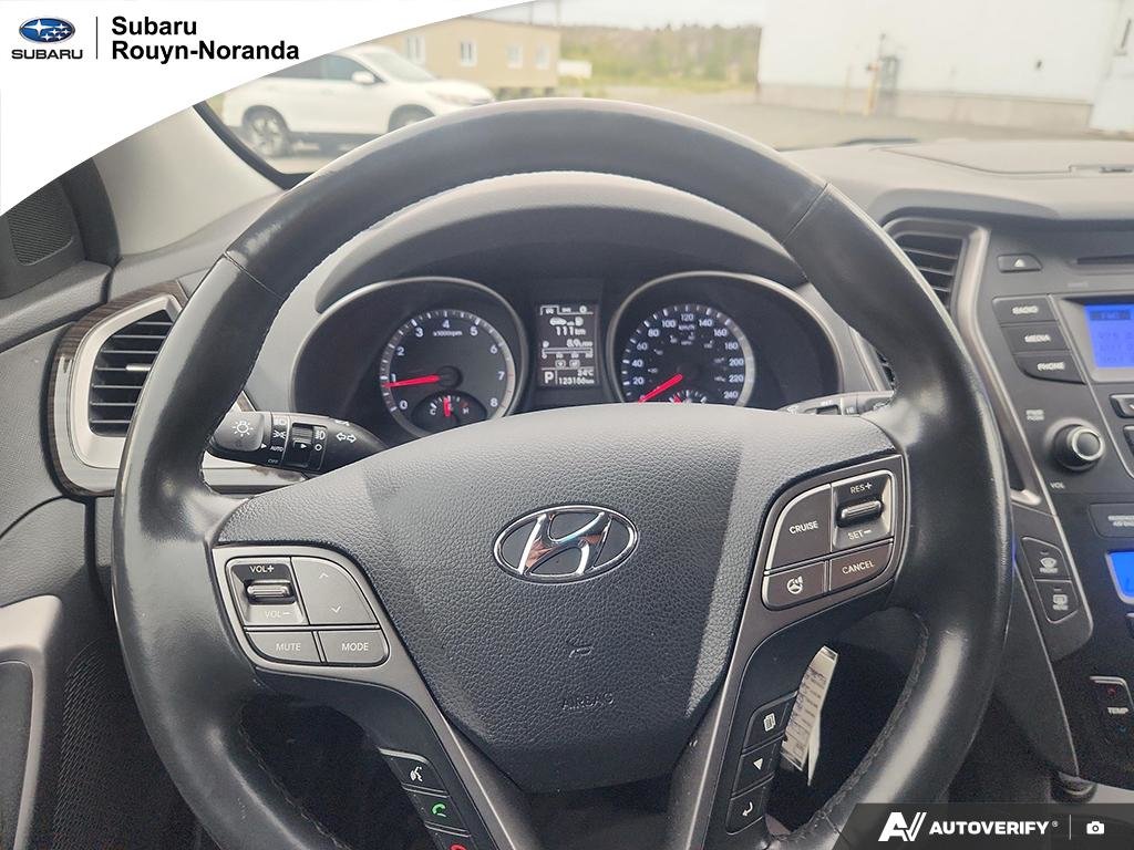 2015 Hyundai Santa Fe Sport Premium in Rouyn-Noranda, Quebec - 5 - w1024h768px