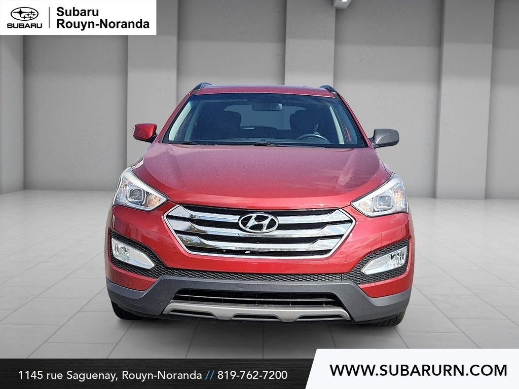 Hyundai Santa Fe Sport Premium 2015 à Rouyn-Noranda, Québec - 2 - w1024h768px