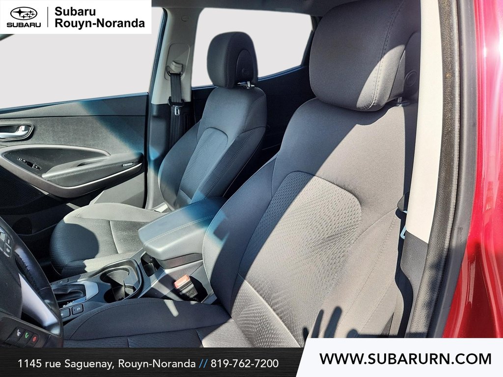 Hyundai Santa Fe Sport Premium 2015 à Rouyn-Noranda, Québec - 9 - w1024h768px