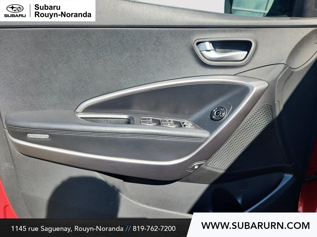 Hyundai Santa Fe Sport Premium 2015 à Rouyn-Noranda, Québec - 11 - w1024h768px