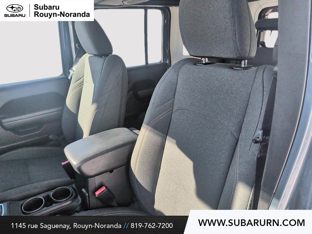 2024 Jeep Utility Vehicles Wrangler 4xe Willys in Rouyn-Noranda, Quebec - 7 - w1024h768px