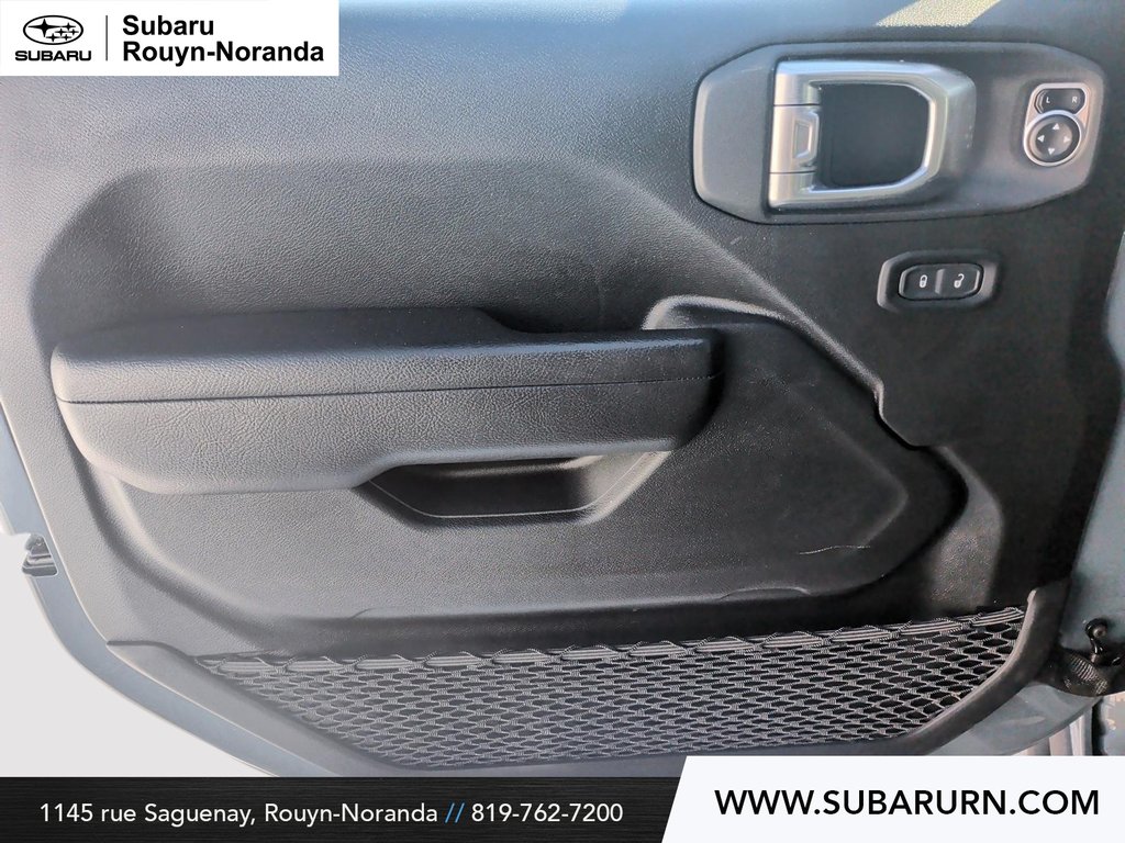 2024 Jeep Utility Vehicles Wrangler 4xe Willys in Rouyn-Noranda, Quebec - 9 - w1024h768px