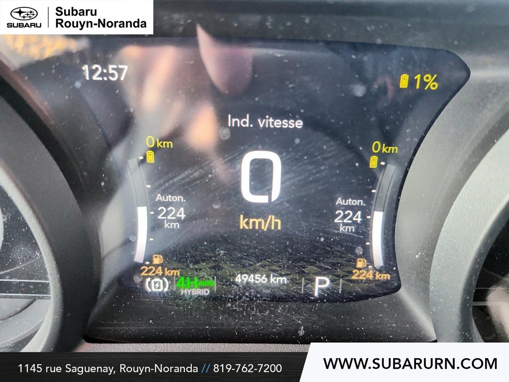 2024 Jeep Utility Vehicles Wrangler 4xe Willys in Rouyn-Noranda, Quebec - 11 - w1024h768px