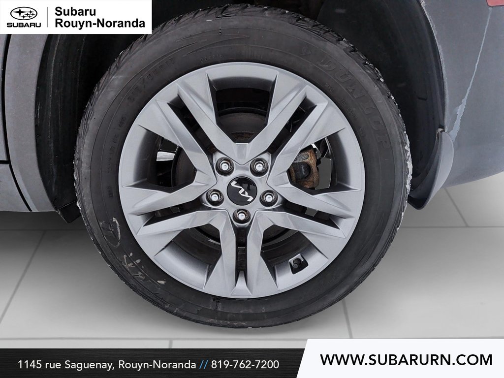 Kia Seltos LX 2022 à Rouyn-Noranda, Québec - 7 - w1024h768px