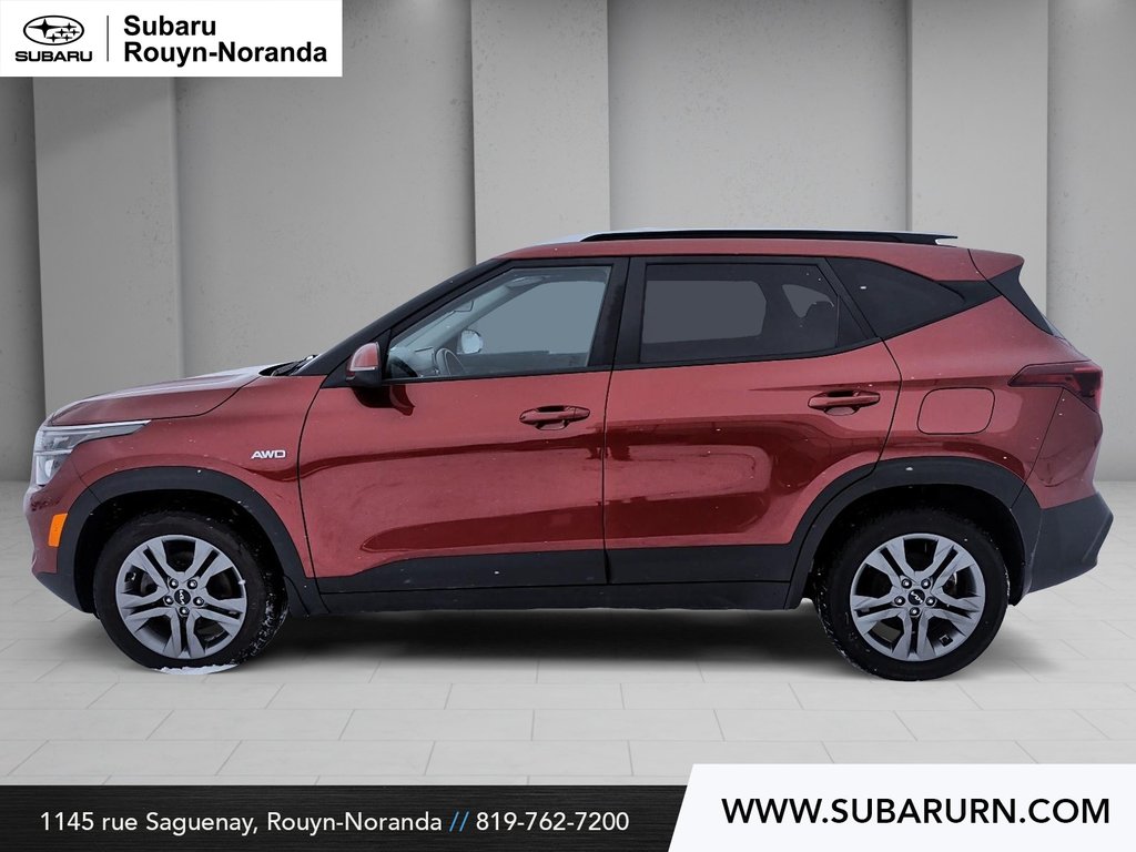 Kia Seltos LX 2022 à Rouyn-Noranda, Québec - 5 - w1024h768px