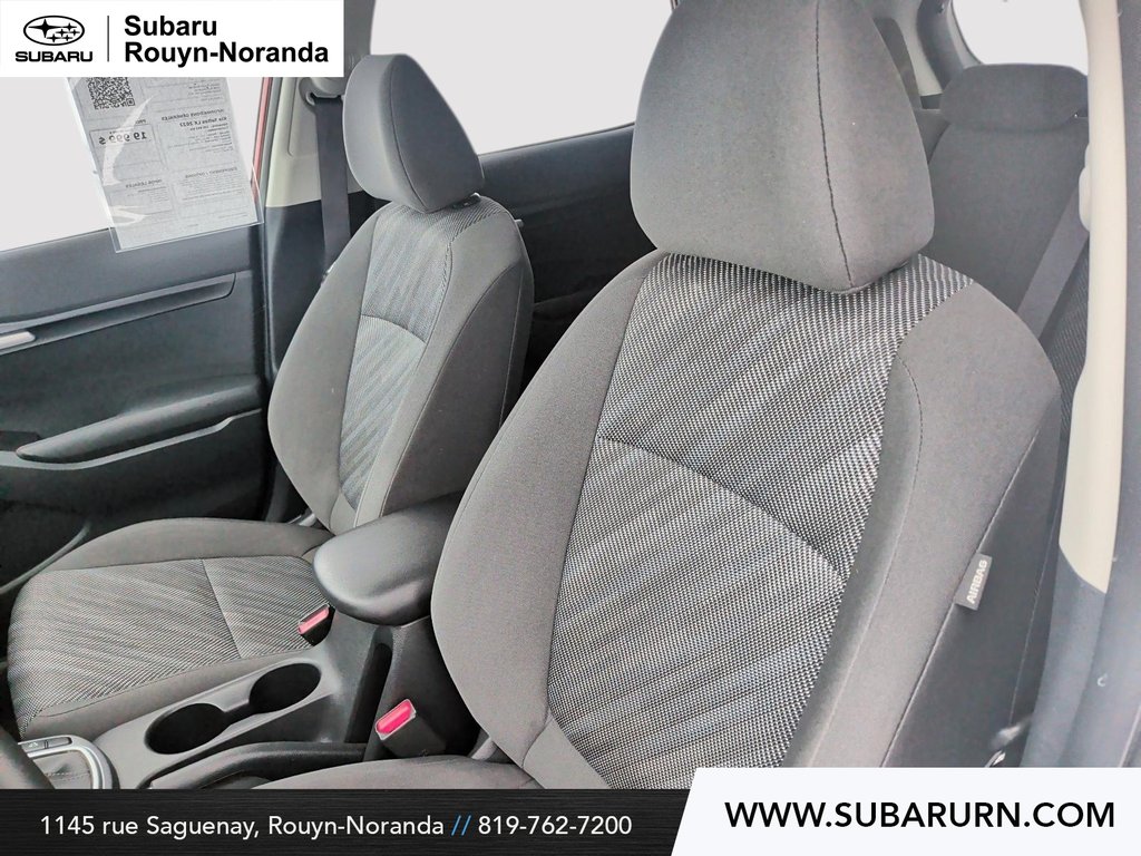 Kia Seltos LX 2022 à Rouyn-Noranda, Québec - 8 - w1024h768px