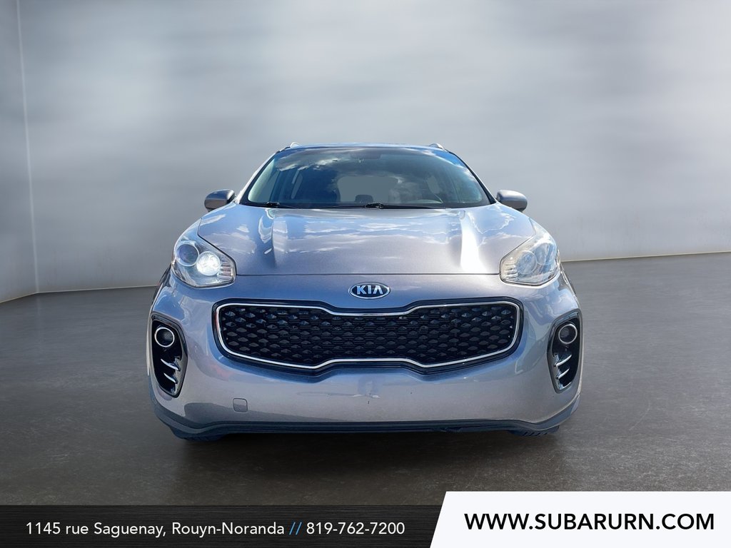 Kia Sportage LX 2019 à Rouyn-Noranda, Québec - 2 - w1024h768px