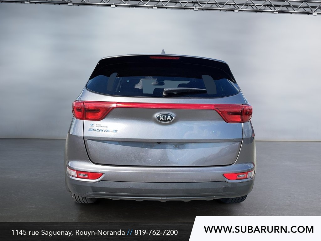 Kia Sportage LX 2019 à Rouyn-Noranda, Québec - 3 - w1024h768px