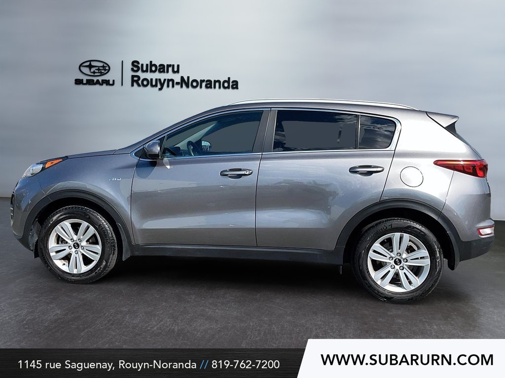 Kia Sportage LX 2019 à Rouyn-Noranda, Québec - 5 - w1024h768px