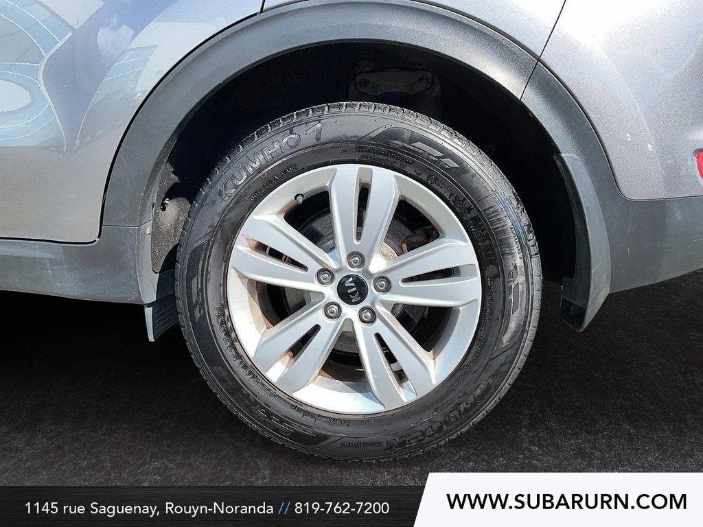 Kia Sportage LX 2019 à Rouyn-Noranda, Québec - 7 - w1024h768px
