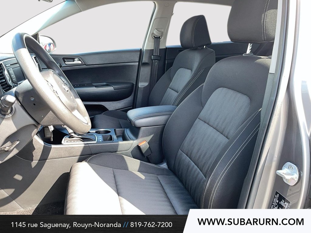 Kia Sportage LX 2019 à Rouyn-Noranda, Québec - 8 - w1024h768px