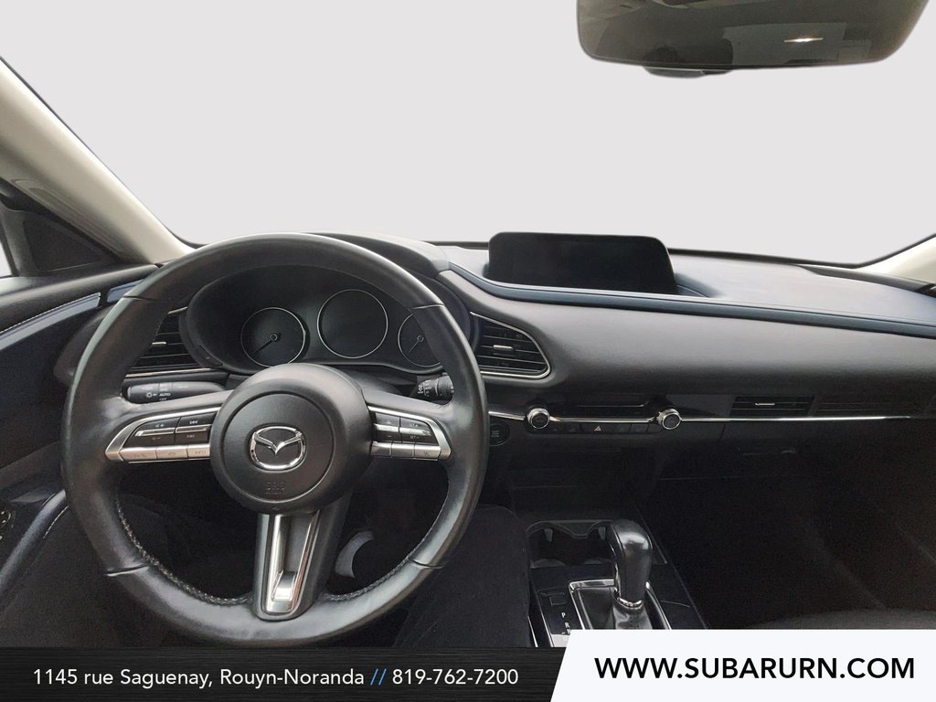2021 Mazda Cars CX-30 GS in Rouyn-Noranda, Quebec - 9 - w1024h768px