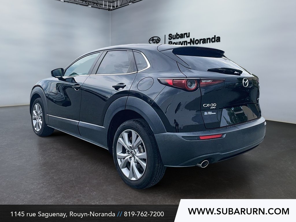 2021 Mazda Cars CX-30 GS in Rouyn-Noranda, Quebec - 4 - w1024h768px