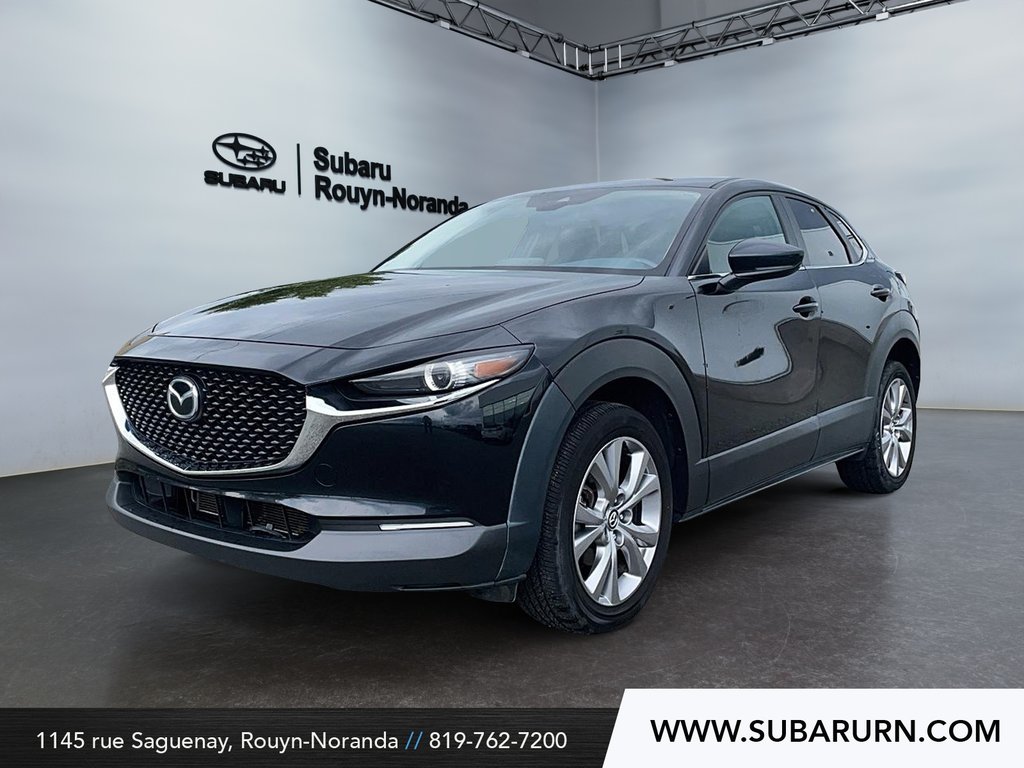 2021 Mazda Cars CX-30 GS in Rouyn-Noranda, Quebec - 1 - w1024h768px