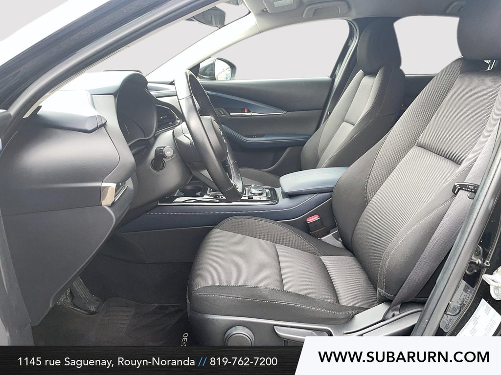 2021 Mazda Cars CX-30 GS in Rouyn-Noranda, Quebec - 8 - w1024h768px