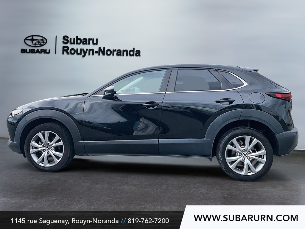 2021 Mazda Cars CX-30 GS in Rouyn-Noranda, Quebec - 5 - w1024h768px