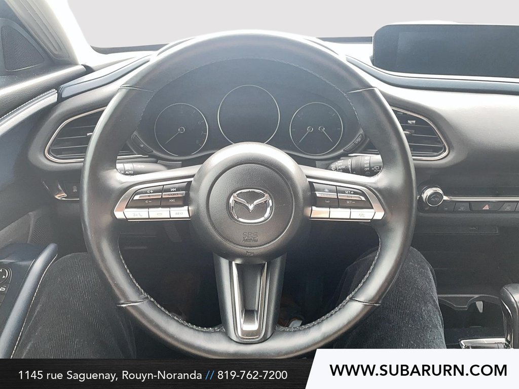2021 Mazda Cars CX-30 GS in Rouyn-Noranda, Quebec - 11 - w1024h768px