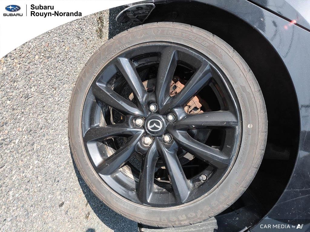 Mazda Cars Mazda3 Sport GT w/Turbo 2023 à Rouyn-Noranda, Québec - 3 - w1024h768px