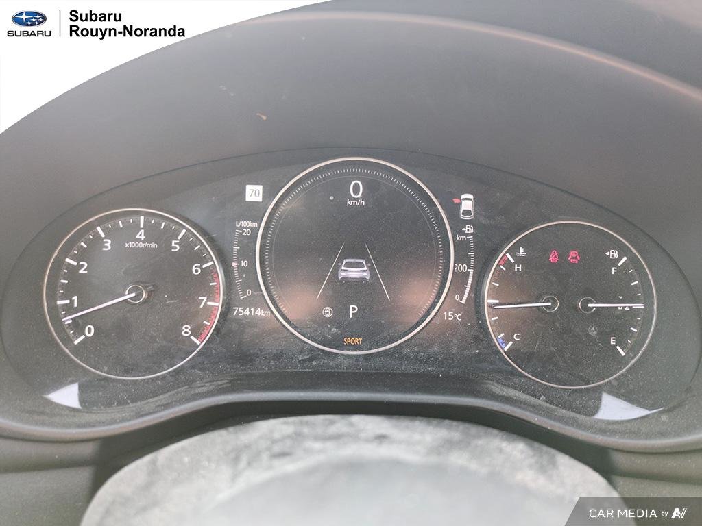 Mazda Cars Mazda3 Sport GT w/Turbo 2023 à Rouyn-Noranda, Québec - 7 - w1024h768px