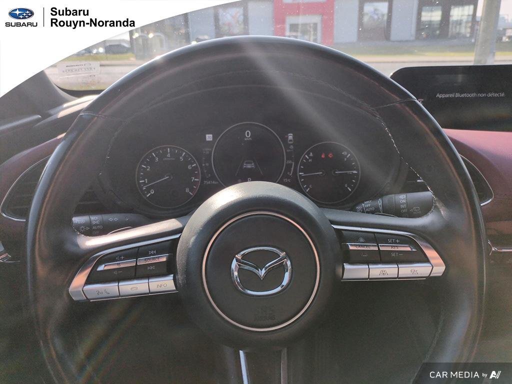 Mazda Cars Mazda3 Sport GT w/Turbo 2023 à Rouyn-Noranda, Québec - 5 - w1024h768px