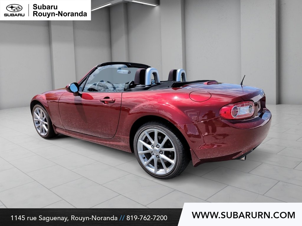 Mazda Cars MX-5 GS 2011 à Rouyn-Noranda, Québec - 3 - w1024h768px