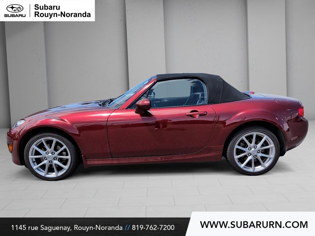 Mazda Cars MX-5 GS 2011 à Rouyn-Noranda, Québec - 8 - w1024h768px