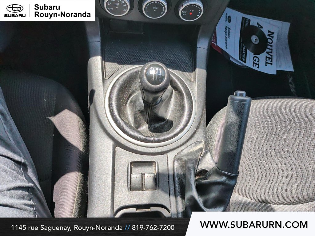 Mazda Cars MX-5 GS 2011 à Rouyn-Noranda, Québec - 15 - w1024h768px