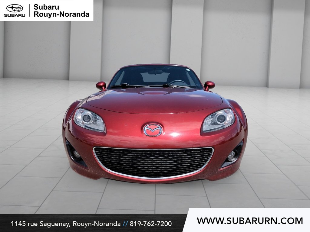 Mazda Cars MX-5 GS 2011 à Rouyn-Noranda, Québec - 5 - w1024h768px