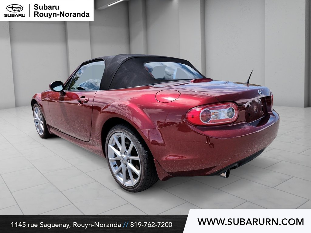 Mazda Cars MX-5 GS 2011 à Rouyn-Noranda, Québec - 7 - w1024h768px