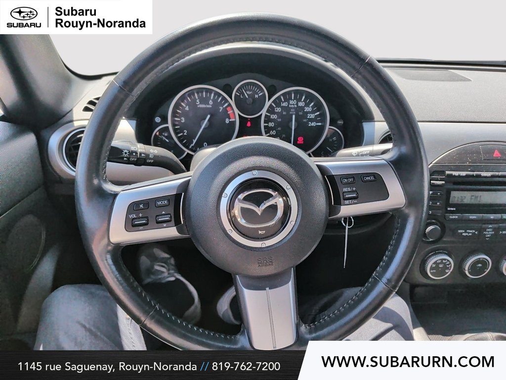 Mazda Cars MX-5 GS 2011 à Rouyn-Noranda, Québec - 13 - w1024h768px