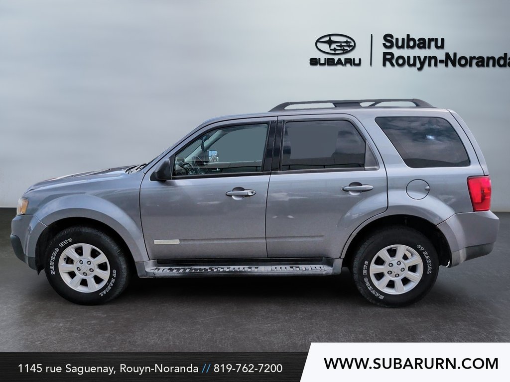 2008 Mazda Cars Tribute GX in Rouyn-Noranda, Quebec - 5 - w1024h768px